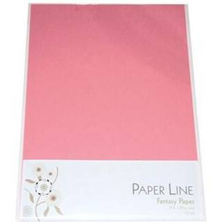 Karton Rosa A4 180g - 10stk