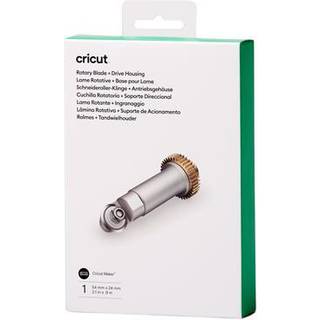 Cricut roterende klinge + drivhus