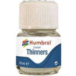 Humbrol Thinners (Fortynder) 28Ml. [Levering: 1-2 dage]