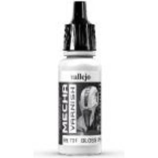 Vallejo Mecha Lak 17ml (Blank) [Levering: 1-2 dage]