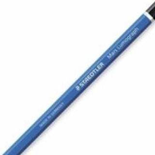 Staedtler MARS LUMOGRAPH BLYANT HB, ÆSKE 12 STK