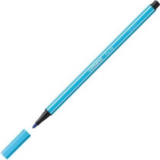 Stabilo 150-68-57 Azurblå Fibre-Tip Pen M 1,0mm (10stk.)