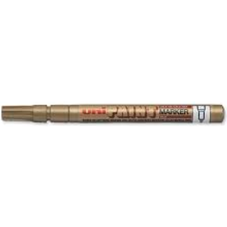 UNI Paint PX-203, 0,8mm Gold