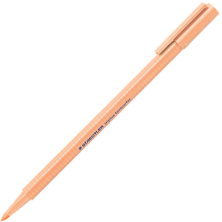 Staedtler Triplus 362 tekstmarker 1-4mm fersken