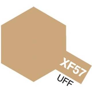 Tamiya - XF-57 - Acrylic Mini Buff (Flat)