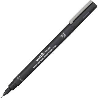Uni pin - Permanent marker 0,4 mm