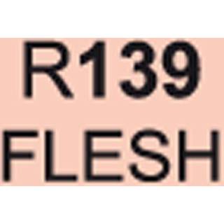 Twin Brush Marker - Flesh
