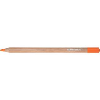 Edugreen 10 stk. Orange Farveblyanter, 5 mm Mine