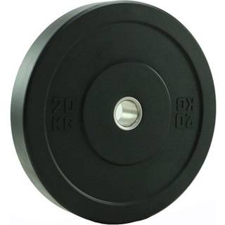 TITAN LIFE Bumper Plate 50 mm Vægt 20 kg