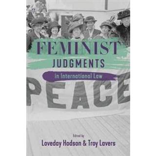 Feminist Judgments in International Law