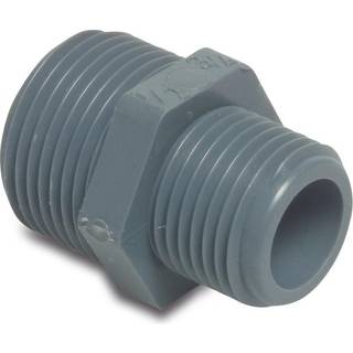 AL-KO  Reduktions gevindnippel m. 1 ½" og 1 1/4" udvendigt gevind -  - 532567 ✓ På lager - klar til levering og afhentning