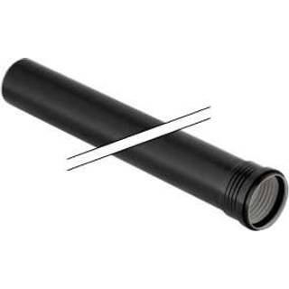 Silent Pp Rør D50X500 1 Mf Geberit