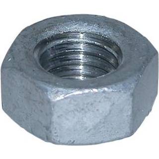 ITW NUT, Rustfrit Kv. A4 - Møtrik - M8 - 136296
