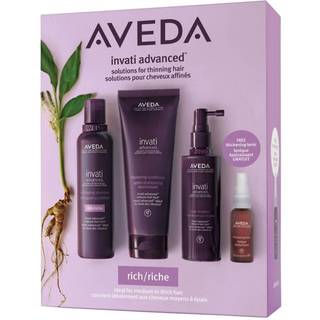 Aveda Invati Advanced System Set Rich