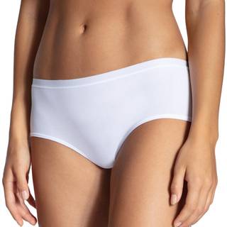 Calida Natural Comfort Hipster - White - X-Small