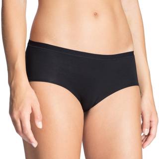 Calida Natural Comfort Hipster - Black - Medium