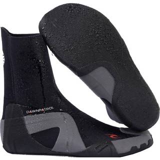 Rip Curl Dawn Patrol 5mm Round toe neopren støvler-US8 / EU 41