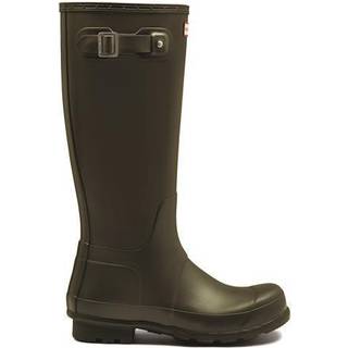 Hunter - Grøn - Original Tall Boot - 40/41