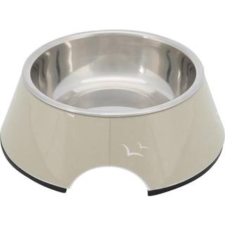 BE NORDIC skål, melamin, 0,8 l/ø 22 cm, sand