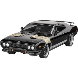 Model Set F&F Dominics 1971 Plymouth GTX