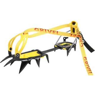 Grivel - G12 - Steigeisen yellow