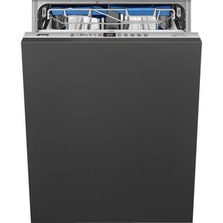 Smeg Universale STL333CL integreret opvaskemaskine ➞ På fjernlager - klar til levering