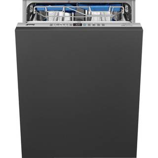 Smeg STL333CL integreret opvaskemaskine 60 cm