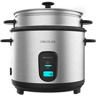Cecotec RiceFusion 7000 Riskoger - 700W, 1.8L, Inox