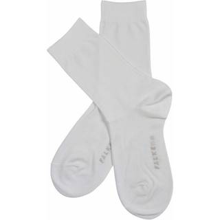 Falke Women Cotton Touch - White - Str 35/38