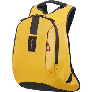 Samsonite Paradiver Light Rygsæk sennepsgul