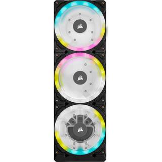 CORSAIR XD7 RGB Pump/Reservoir Combo - Black