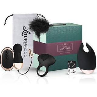 LoveBoxxx Romantic Couples Box
