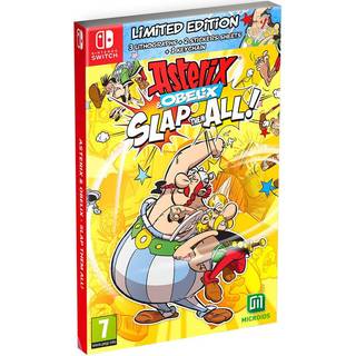 Asterix & Obelix: Slap Them All! - Limited Edition - Nintendo Switch - Platformer