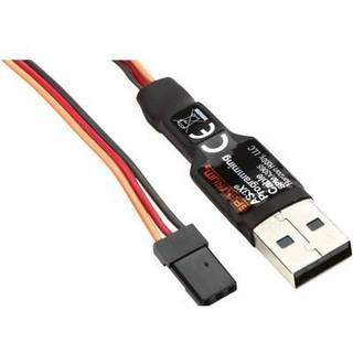 Spektrum AS3X USB-programmeringskabel SPMA3065
