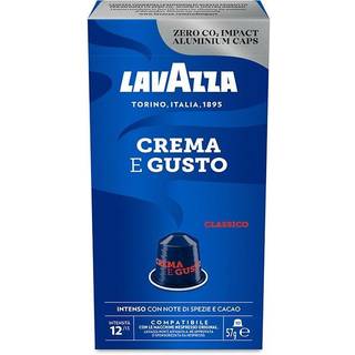 Lavazza Crema e Gusto Classico Kaffekapsler 10-p