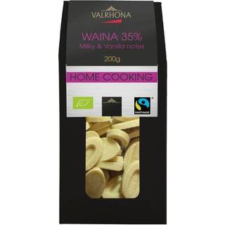 Valrhona Feves Feves Waina - 35%, 200 g