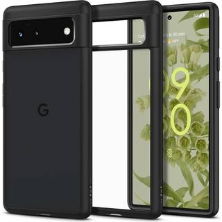 Spigen Ultra Hybrid - black - Google Pixel 6