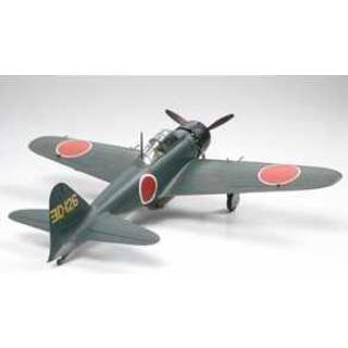 Tamiya 1/48 A6M5/5a Zero (Zeke)