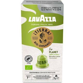 Lavazza Tierra For Planet Økologisk  - 10 kapsler til Nespresso®