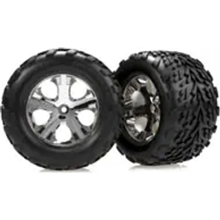 Traxxas TRX-3669 Dæk og hjul. samlet. (2.8)