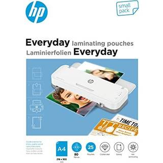 HP Everyday Laminating Pouches A4 80 micron (100)