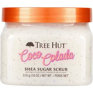 Tree Hut Shea Sugar Scrub Coco Colada 510 gr.