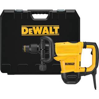 Mejselhammer DeWalt D25832K-QS; 10,5J; SDS-max