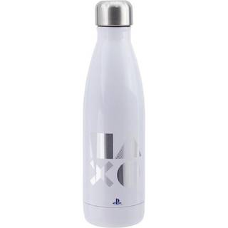 Paladone - Playstation Metal Water Bottle PS5
