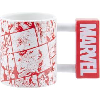 MARVEL - Logo Marvel - Mug Shaped