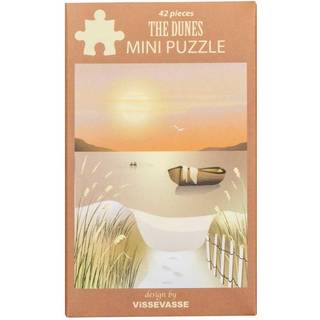 The Dunes - Mini Puzzle fra ViSSEVASSE