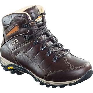 Meindl TESSIN IDENTITY 2774 46 dunkel-braun - Trekking- und Wanderstiefelette...