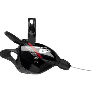 SRAM GX Trigger/skiftegreb 11-speed sort/rød klampe
