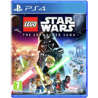 LEGO Star Wars: The Skywalker Saga - Sony PlayStation 4 - Action/Adventure