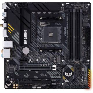 ASUS TUF GAMING B550M-PLUS WIFI II Bundkort - AMD B550 - AMD AM4 socket - DDR4 RAM - Micro-ATX